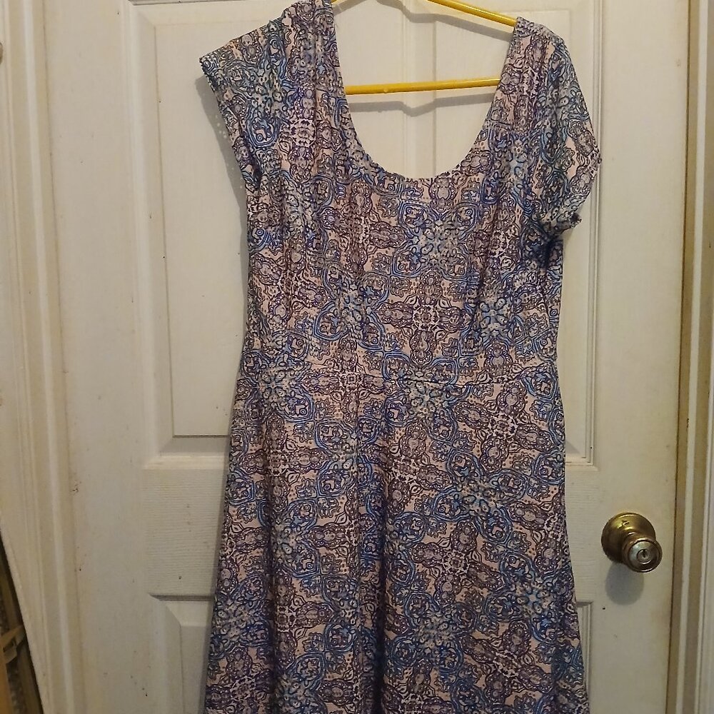 Derek Heart PLus Dress size 1X